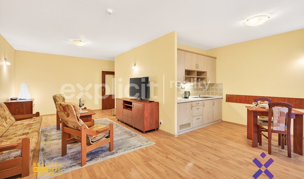 Prodej bytu 2+kk 68 m², Luhačovice – náhled fotky 4