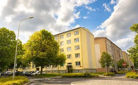 Prodej bytu 2+1 59 m²