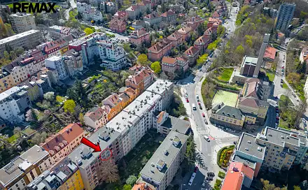 Prodej bytu 3+kk 67 m²