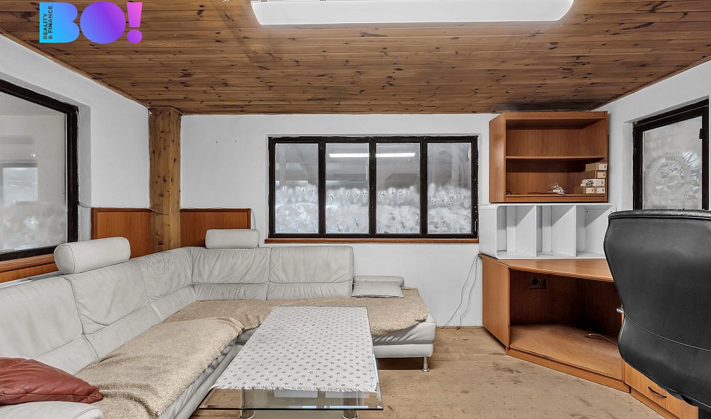 Pronájem výrobních prostor 2 657 m², Morašice – náhled fotky 8