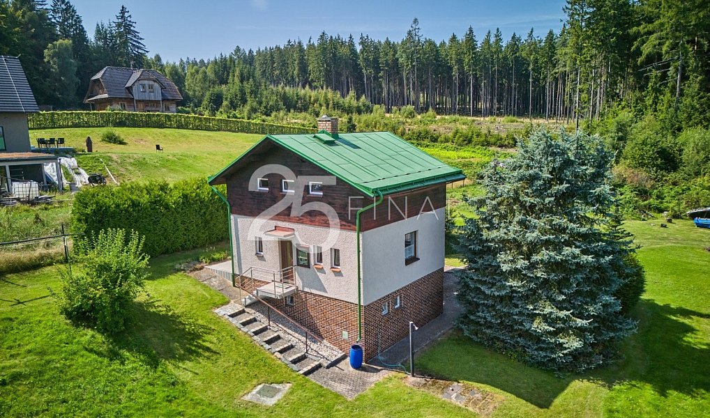 Prodej chaty/chalupy 75 m² s pozemkem 4 199 m², Maršov u Úpice – náhled fotky 6