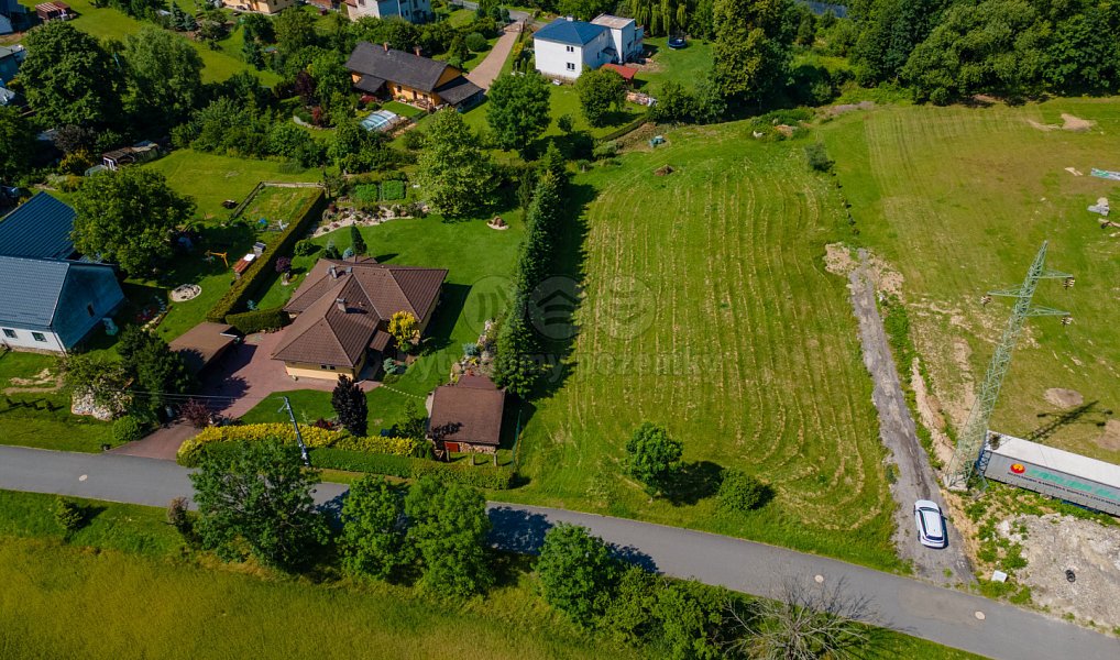 Prodej stavebního pozemku 1 978 m², Hukvaldy – náhled fotky 6