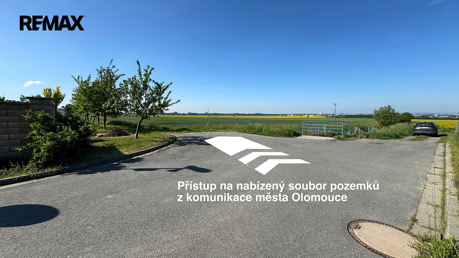 Prodej stavebního pozemku 11 021 m² — photo 3