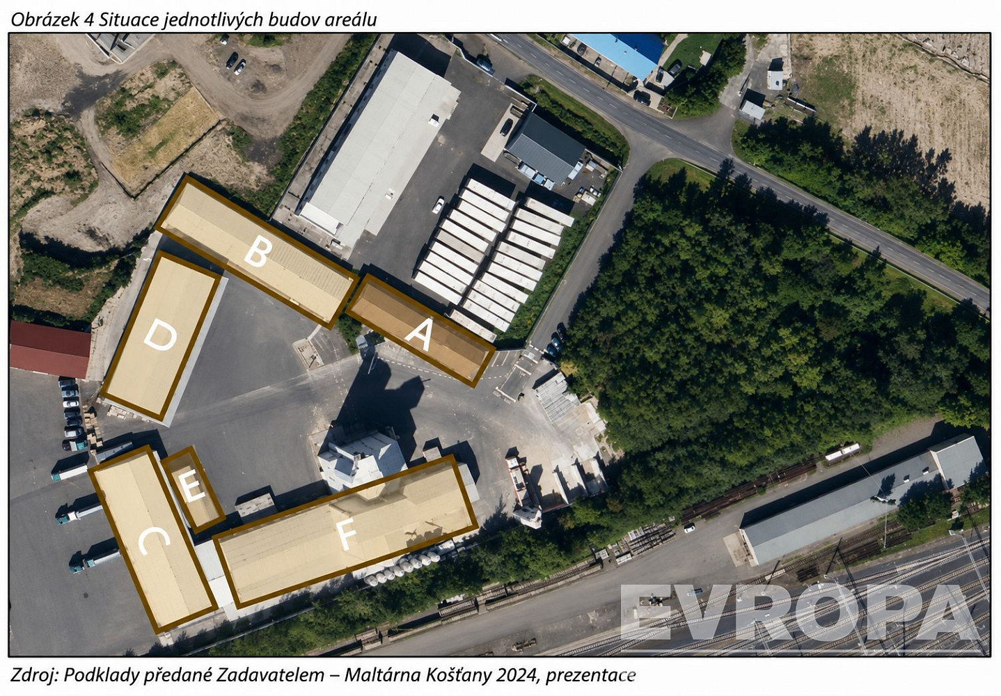 Prodej výrobních prostor 3 460 m² – fotografie 4