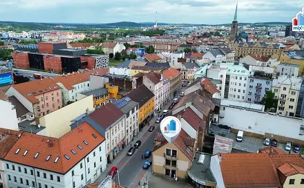 Pronájem kanceláře 21 m², Kollárova, Plzeň - Jižní Předměstí