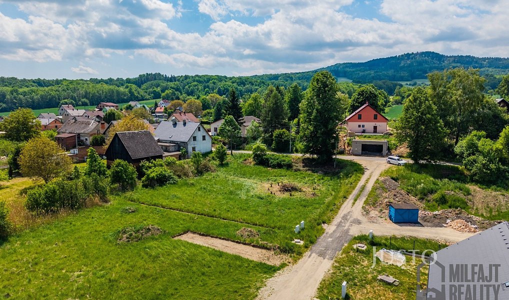 Prodej stavebního pozemku 1 451 m², Hrádek nad Nisou – náhled fotky 13