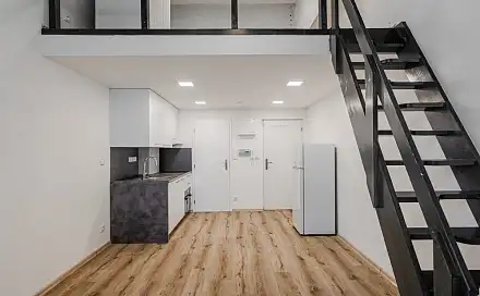Pronájem bytu 1+kk 35 m², Na domovině, Praha 4 - Libuš