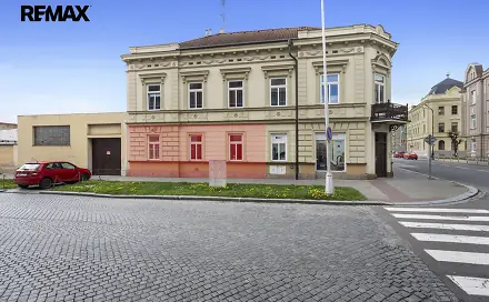Prodej bytu 2+1 75 m², Svatoplukova, Prostějov