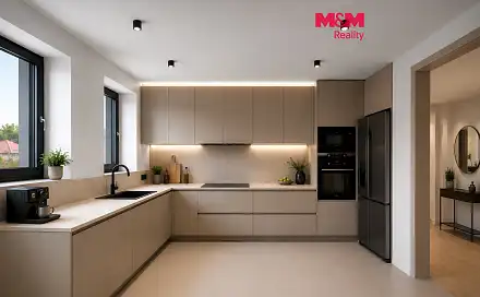 Prodej bytu 2+1 72 m²