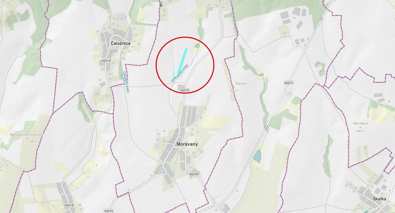 Prodej pole 10 969 m²