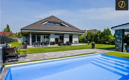 Prodej domu 275 m² s pozemkem 881 m², Břízová, Buštěhrad, okres Kladno
