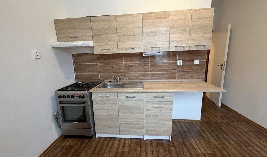 Pronájem bytu 2+1 52 m², Jirkov – náhled fotky 2