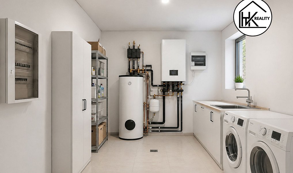 Prodej domu 268 m² s pozemkem 1 122 m², Dubí – náhled fotky 16