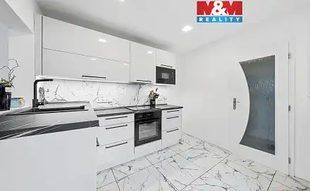 Prodej bytu 5+1 192 m², Malšovice - Javory, okres Děčín