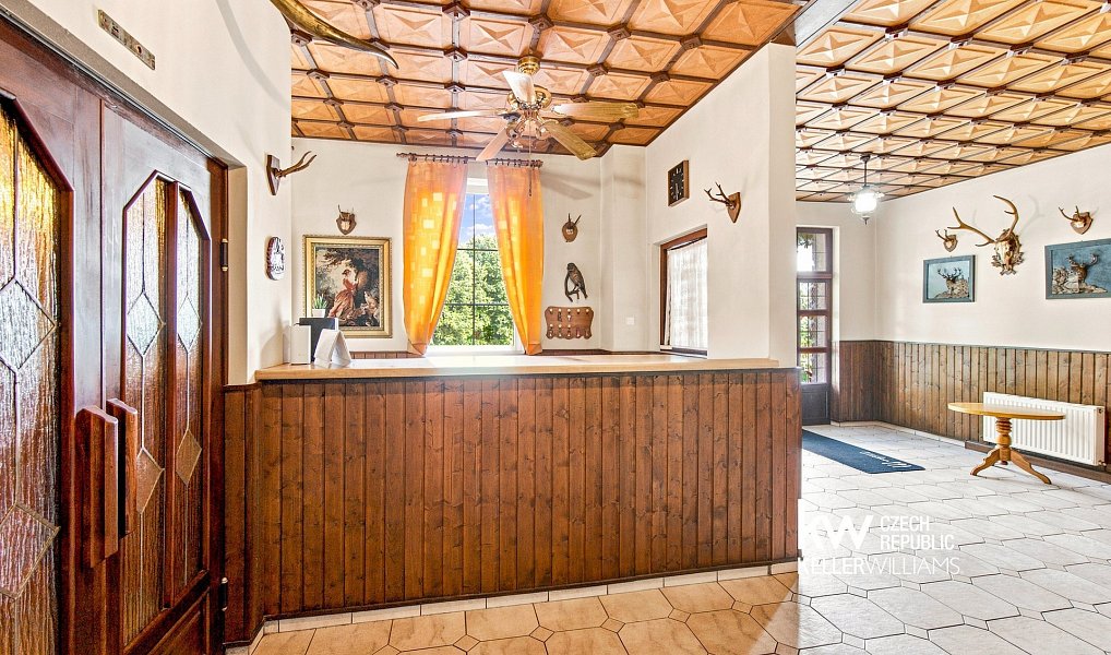 Prodej ubytovacího objektu 1 601 m², Rumburk – náhled fotky 34