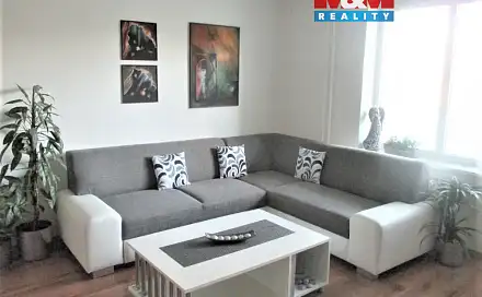 Pronájem bytu 2+1 56 m², Velkomoravská, Olomouc - Nové Sady