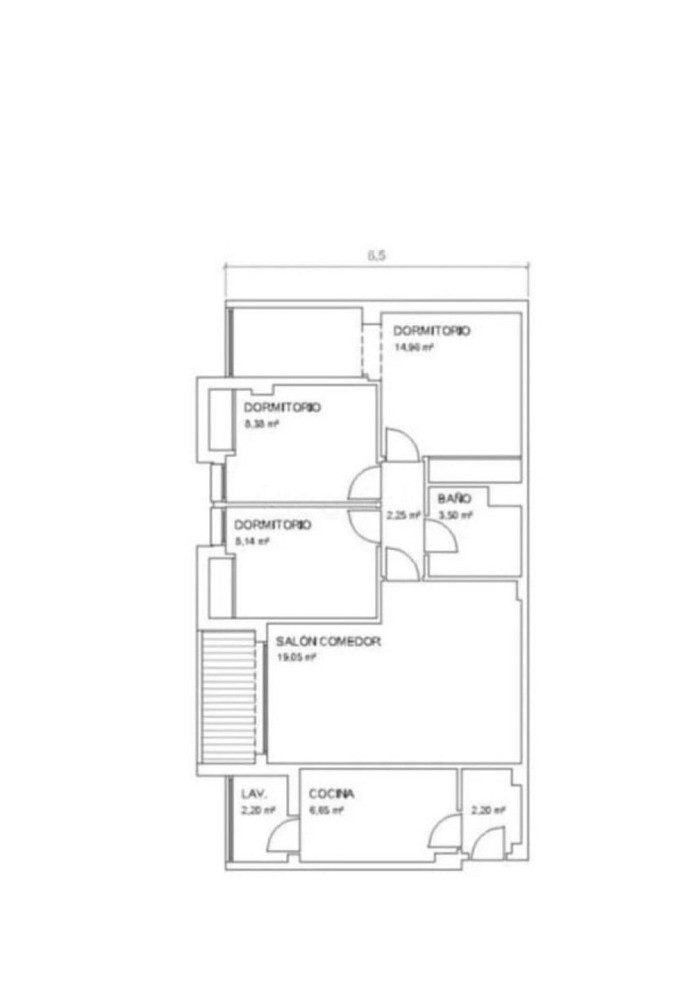 Pis 4+kk – Marbella, Barrio Alto - Vista 4