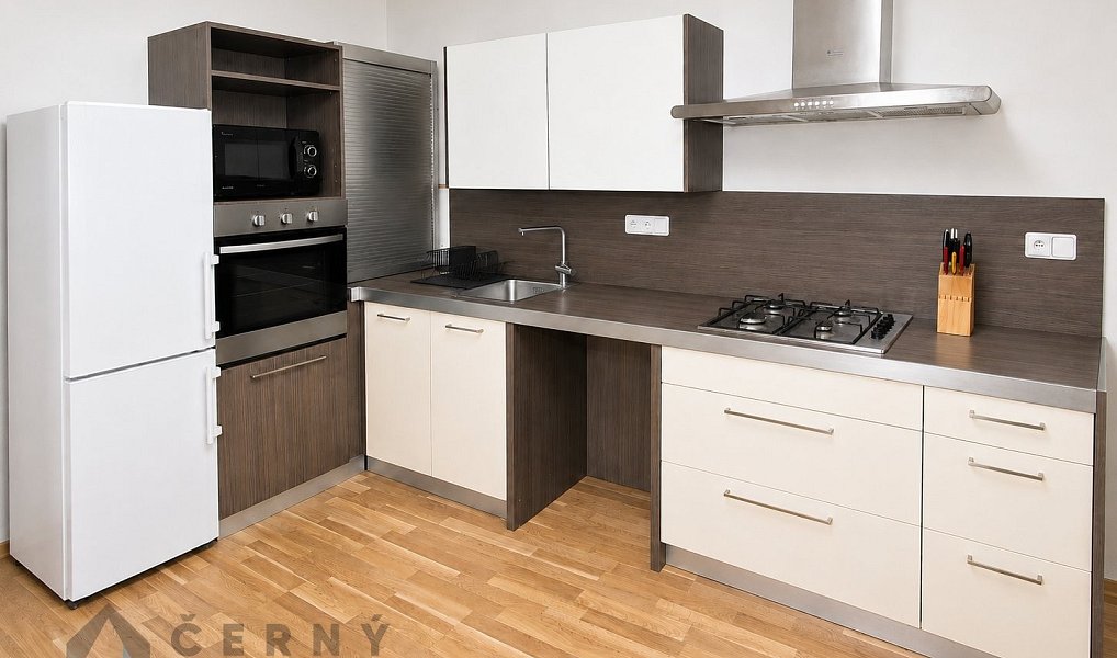 Pronájem bytu 2+1 49 m², Liberec – náhled fotky 3
