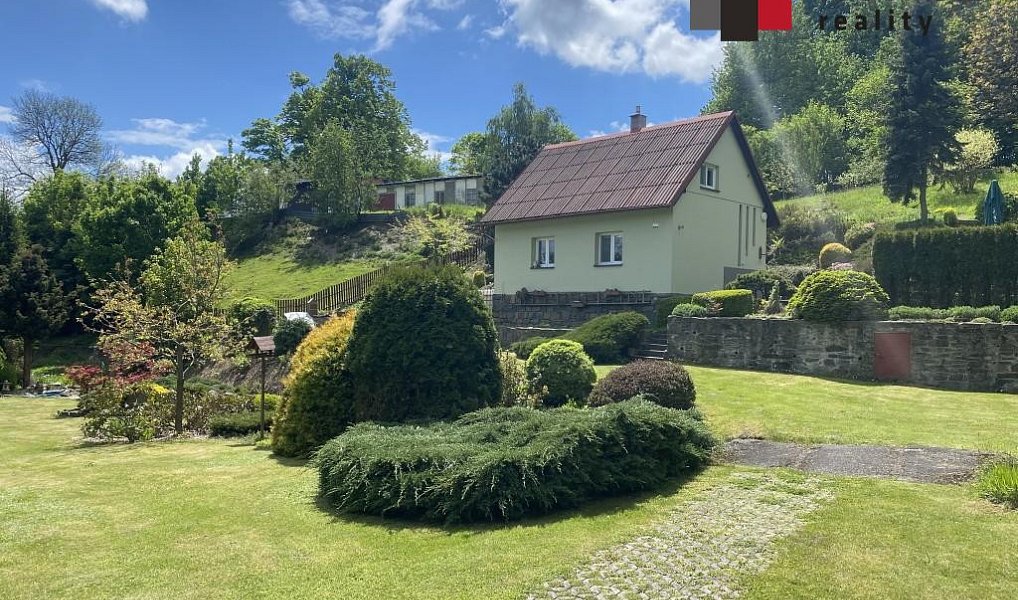 Prodej chaty/chalupy 80 m² s pozemkem 2 522 m², Budišov nad Budišovkou – náhled fotky 3