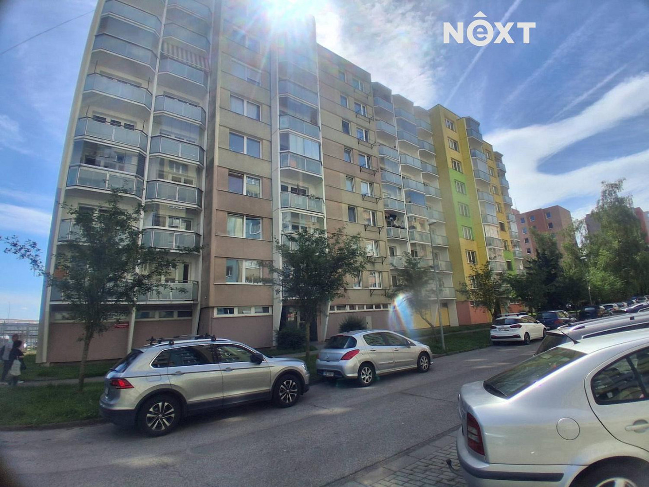 Prodej bytu 3+1 85 m²