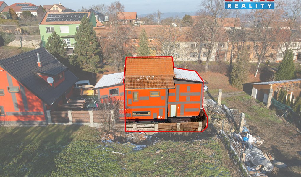 Prodej domu 70 m² s pozemkem 120 m², Ohrozim – náhled fotky 20