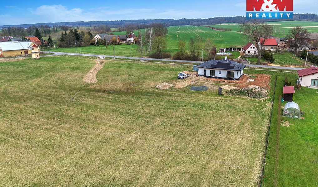 Prodej stavebního pozemku 1 534 m², Vlčkovice v Podkrkonoší – náhled fotky 14