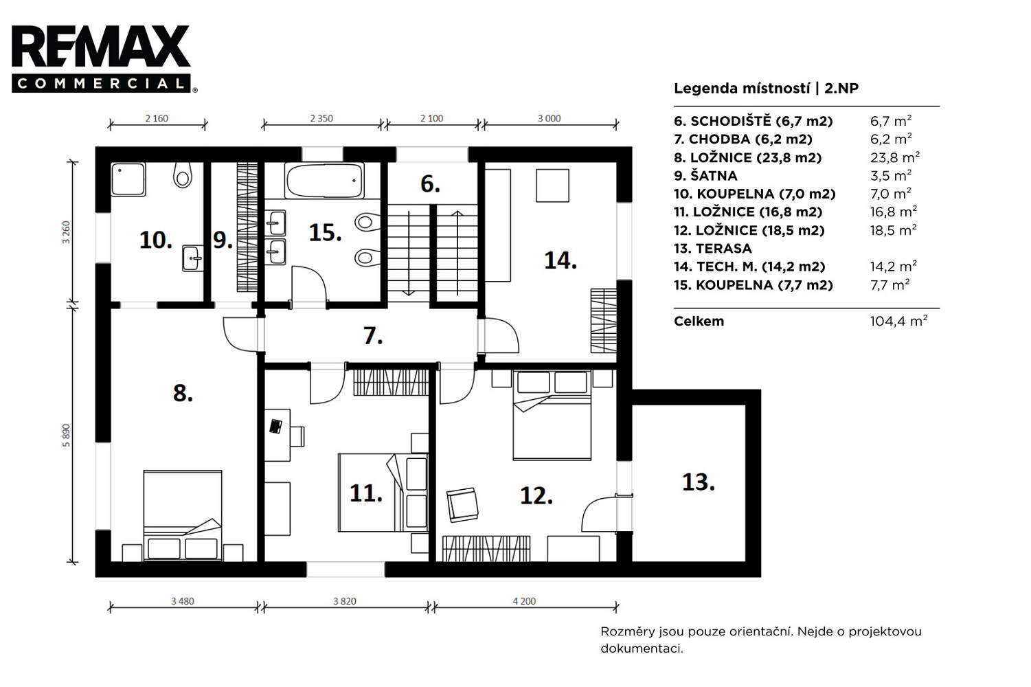 Prodej domu 220 m² s pozemkem 726 m² – fotografie 5