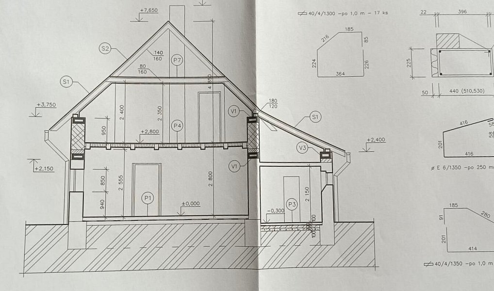 Prodej domu 120 m² s pozemkem 1 234 m², Česká Kamenice – náhled fotky 28