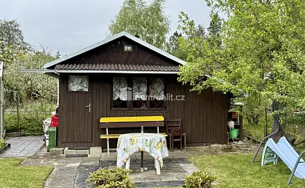 Prodej chaty/chalupy 20 m², Mariánské Lázně - Úšovice, okres Cheb