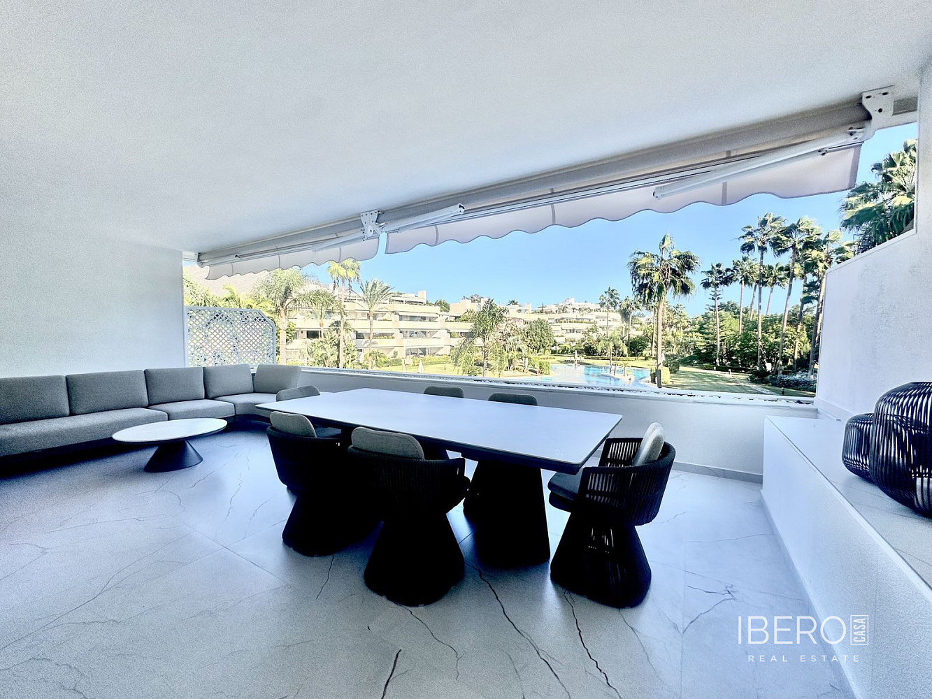Pis 4+kk – Marbella, Barrio Alto - Vista 2