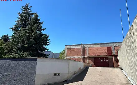 Pronájem garáže 18,6 m2 ul. Navigátorů, Navigátorů, Praha 6 - Liboc