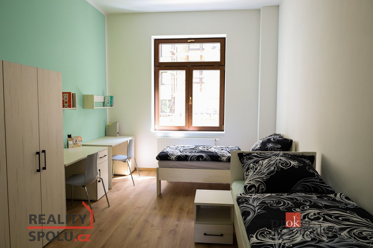 Pronájem pokoje 50 m² — photo 2