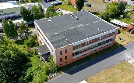Prodej skladovacích prostor 3 000 m², Tovární, Česká Lípa