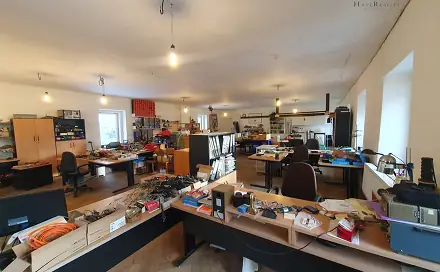 Pronájem kanceláře 118 m², Mezouň, okres Beroun