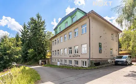Prodej ubytovacího objektu 900 m², Strážná, okres Ústí nad Orlicí