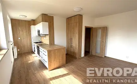 Pronájem bytu 1+kk 44 m²