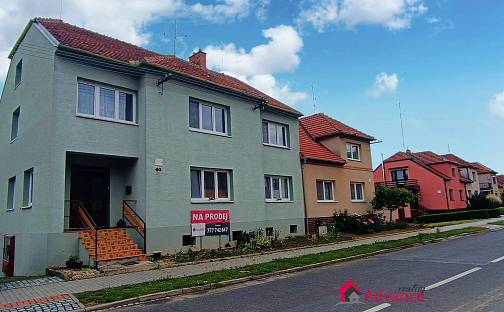 Prodej domu 177 m² s pozemkem 1 288 m², Pod Břehy, Velké Pavlovice, okres Břeclav