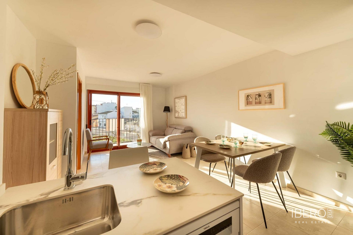 Piso 4+kk – Avileses - Vista 4