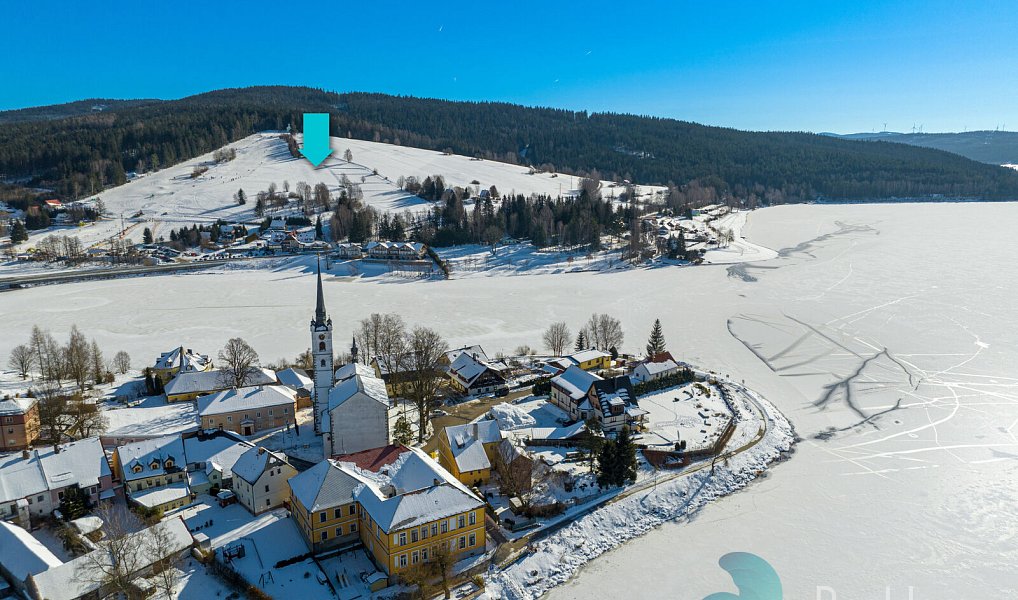 Prodej pozemku 10 831 m², Frymburk – náhled fotky 12