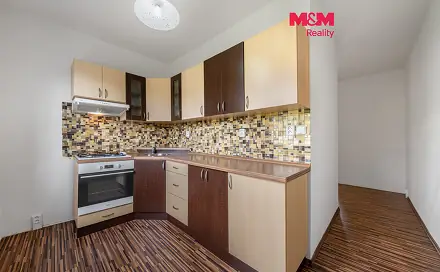 Prodej bytu 2+1 56 m²