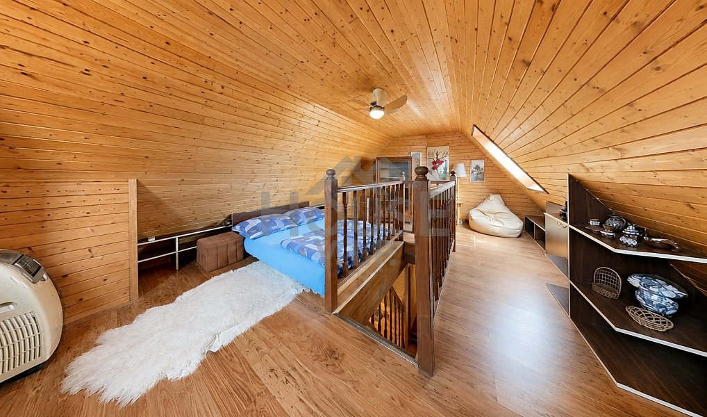 Prodej chaty/chalupy 50 m² s pozemkem 332 m², Kněževes – náhled fotky 9