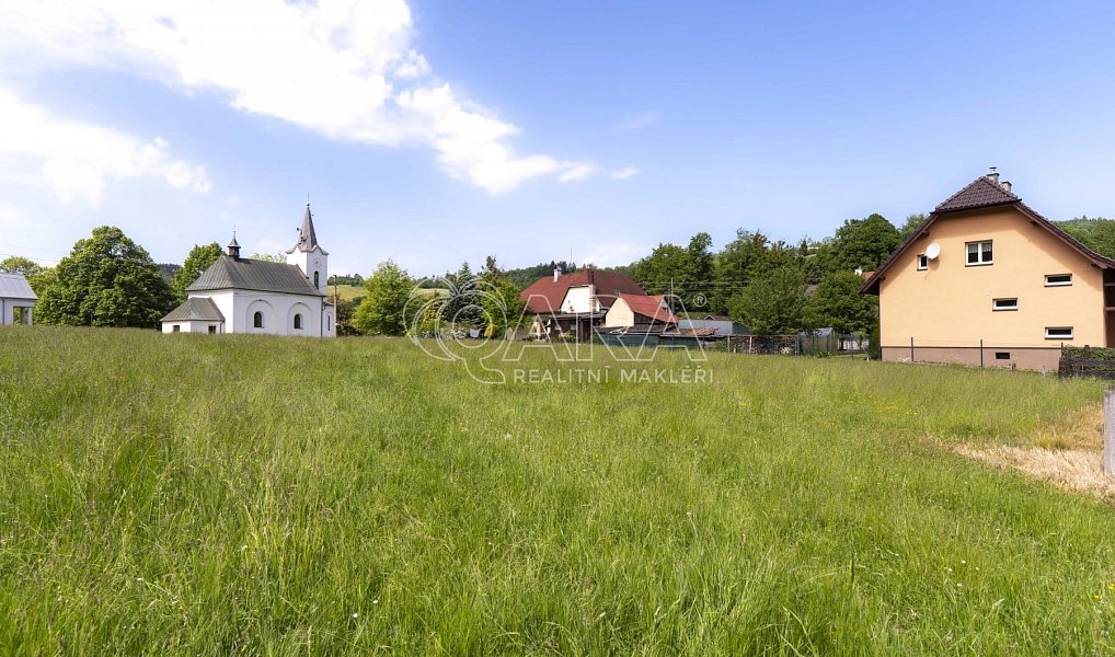 Prodej stavebního pozemku 1 000 m², Palkovice – náhled fotky 20