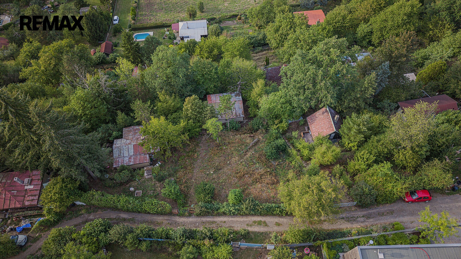 Prodej stavebního pozemku 1 191 m² – fotografie 5