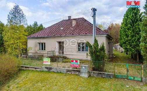 Prodej domu 200 m² s pozemkem 887 m², Kladky, okres Prostějov