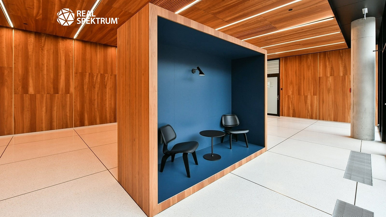 Pronájem kancelářských prostor 684 m² ve 4. NP, Palachovo náměstí, Brno – pohled 4