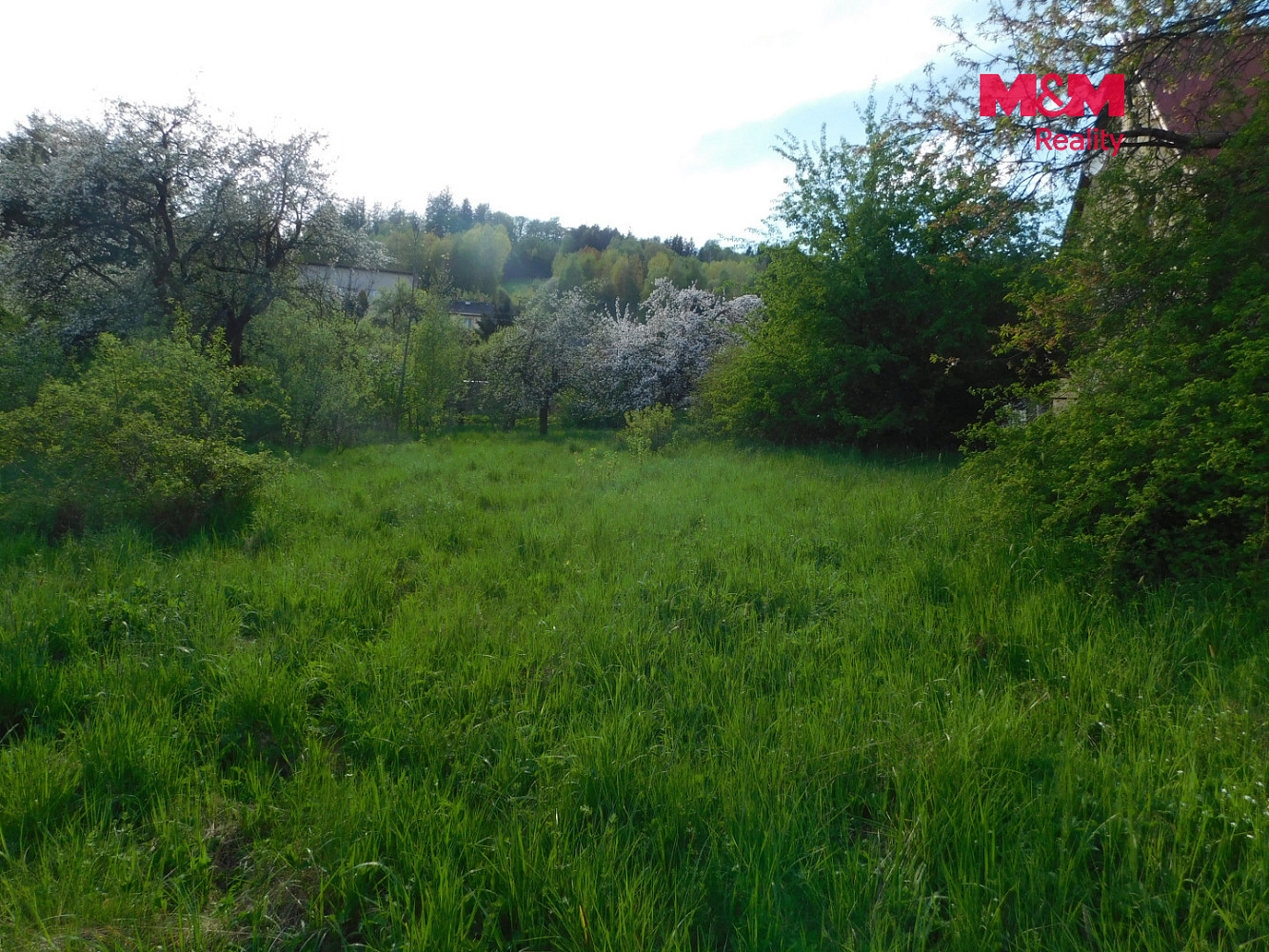 Prodej stavebního pozemku 1 694 m² — photo 3