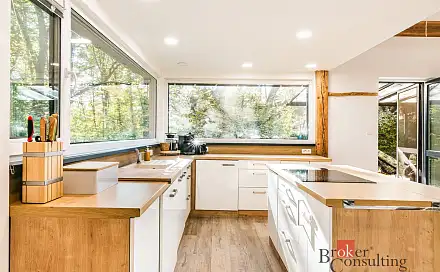 Prodej domu 110 m² s pozemkem 110 m², Brno - Bystrc