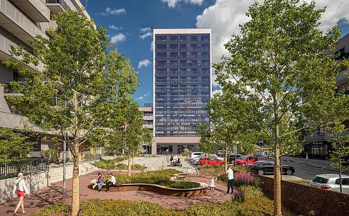 Prodej bytu 4+kk 96 m², Waltariho, Praha 9 - Hloubětín