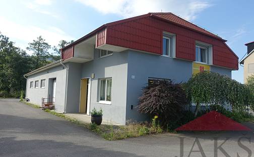 Pronájem skladovacích prostor 238 m², Pražská, Sušice - Sušice II, okres Klatovy