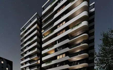 Prodej bytu 2+kk 47 m², Smotlachova, Praha 4 - Kamýk